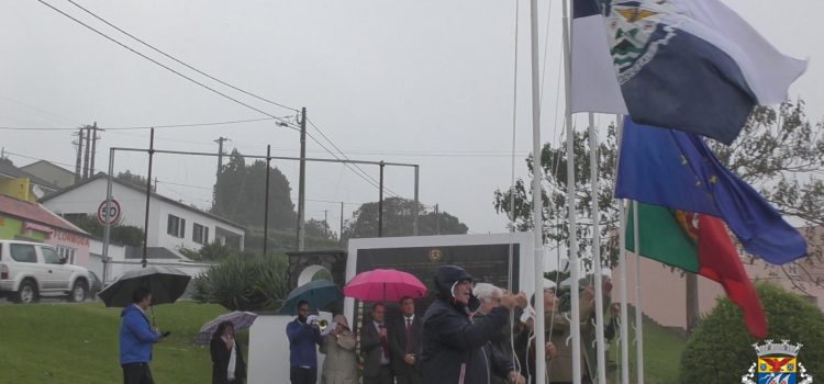 CONVÍVIO ANUAL DOS EX-COMBATENTES DA ILHA DE SÃO JORGE 2019 CONVÍVIO ANUAL DOS EX-COMBATENTES DA ILHA DE SÃO JORGE 2019