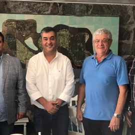 MUNICÍPIO DE VELAS E CALHETA REÚNE COM SUBCOMISSÃO DE CERTIFICAÇÃO DA AFAH