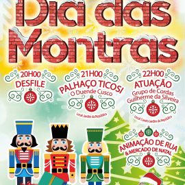 DIA DAS MONTRAS 2019