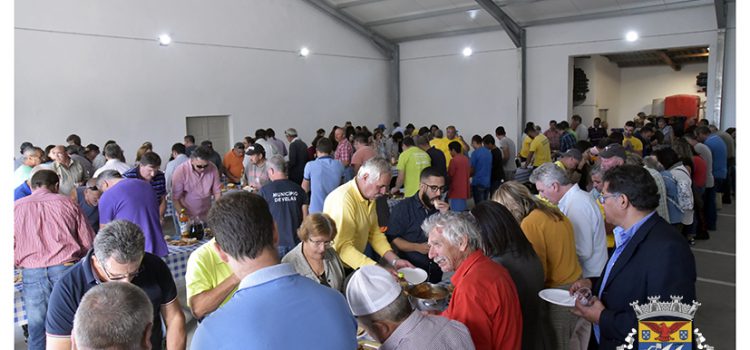 COLABORADORES DOS MUNICÍPIOS DE VELAS E CALHETA FESTEJAM JUNTOS O SÃO MARTINHO COLABORADORES DOS MUNICÍPIOS DE VELAS E CALHETA FESTEJAM JUNTOS O SÃO MARTINHO