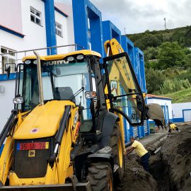 MUNICÍPIO COLABORA COM ESCOLA PROFISSIONAL DA ILHA DE SÃO JORGE