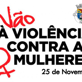 NÃO À VIOLÊNCIA CONTRA AS MULHERES