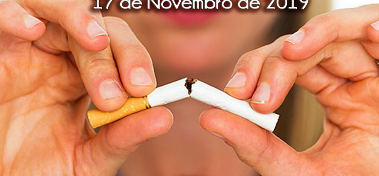 DIA DO NÃO FUMADOR DIA DO NÃO FUMADOR