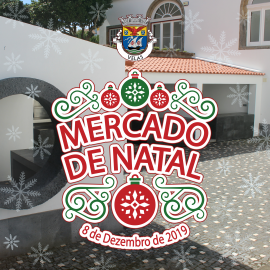MERCADO DE NATAL NO DIA DAS MONTRAS 2019