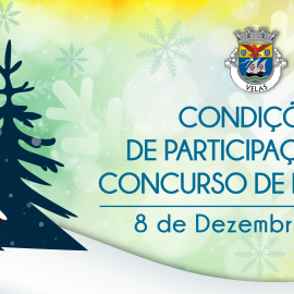 CONDIÇÕES DE PARTICIPAÇÃO NO CONCURSO DE MONTRAS