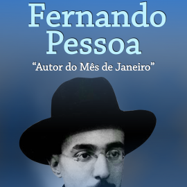 FERNANDO PESSOA É O AUTOR DO MÊS DE JANEIRO NA BIBLIOTECA MUNICIPAL