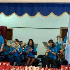 NATAL NA SOCIEDADE FILARMÓNICA RECREIO TERREIRENSE