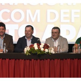 MUNICÍPIO DE VELAS MARCA PRESENÇA NA COMEMORAÇÃO DO DIA INTERNACIONAL DAS PESSOAS COM DEFICIÊNCIA