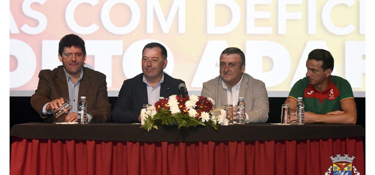 MUNICÍPIO DE VELAS MARCA PRESENÇA NA COMEMORAÇÃO DO DIA INTERNACIONAL DAS PESSOAS COM DEFICIÊNCIA