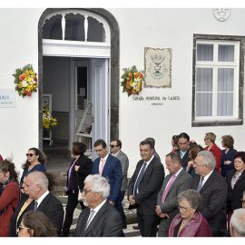 MUNICÍPIO DE VELAS MARCA PRESENÇA NAS FESTAS EM HONRA DE SANTA CATARINA PADROEIRA DO CONCELHO DA CALHETA