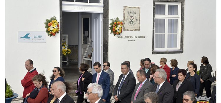 MUNICÍPIO DE VELAS MARCA PRESENÇA NAS FESTAS EM HONRA DE SANTA CATARINA PADROEIRA DO CONCELHO DA CALHETA MUNICÍPIO DE VELAS MARCA PRESENÇA NAS FESTAS EM HONRA DE SANTA CATARINA PADROEIRA DO CONCELHO DA CALHETA