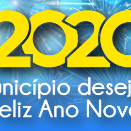 O Município de Velas deseja-lhe um Feliz Ano 2020!