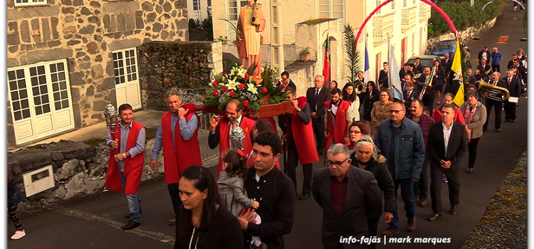 MUNICÍPIO DE VELAS MARCA PRESENÇA NAS FESTAS EM HONRA DA PADROEIRA DA FREGUESIA DAS MANADAS – SANTA BÁRBARA