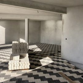 OBRAS EDIFÍCIO PORTINHOS DA QUEIMADA