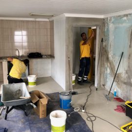 REABILITAÇÃO DO EDIFÍCIO APOIO EQUIPA JARDINAGEM