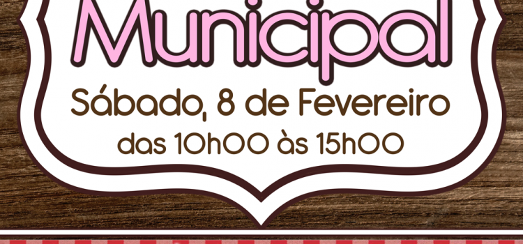 ESTE SÁBADO VENHA AO MERCADO MUNICIPAL ESTE SÁBADO VENHA AO MERCADO MUNICIPAL