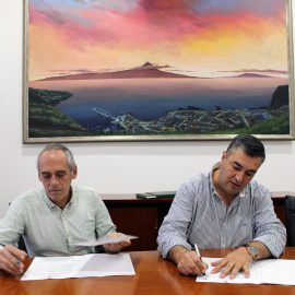AUTARQUIA ASSINA PROTOCOLO DE CEDÊNCIA DO ‘APNEIA BAR’