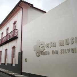 CASA MUSEU CUNHA DA SILVEIRA MANTÉM PROXIMIDADE COM O PÚBLICO