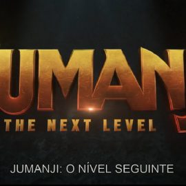 CINEMA “JUMANJI: O NÍVEL SEGUINTE” NO AUDITÓRIO MUNICIPAL DE VELAS