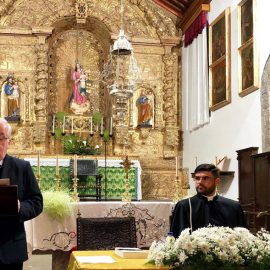 LUIS SILVEIRA MARCA PRESENÇA NA APRESENTAÇÃO DO LIVRO “O ESTATUTO JURÍDICO DAS MISERICÓRDIAS”