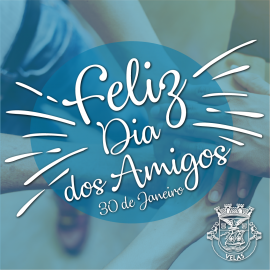 CELEBRAÇÃO DO DIA DOS AMIGOS