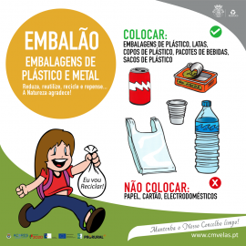 NESTE NATAL …. RECICLE!