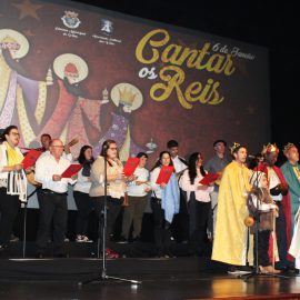 MOMENTO ATÍPICO QUE VIVEMOS LEVA À NÃO REALIZAÇÃO DO CANTAR OS REIS