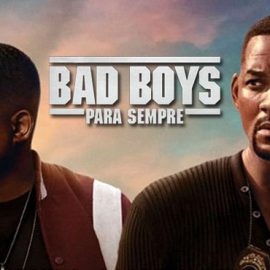 “BAD BOYS PARA SEMPRE” NO AUDITÓRIO MUNICIPAL DE VELAS
