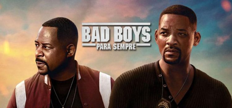 “BAD BOYS PARA SEMPRE” NO AUDITÓRIO MUNICIPAL DE VELAS