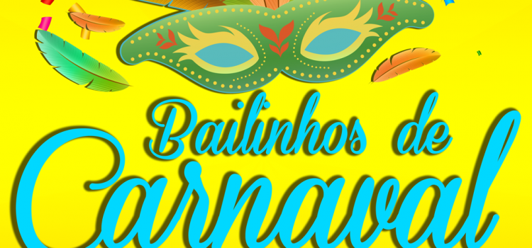 AUDITÓRIO MUNICIPAL RECEBE NOITE DE BAILINHOS DE CARNAVAL