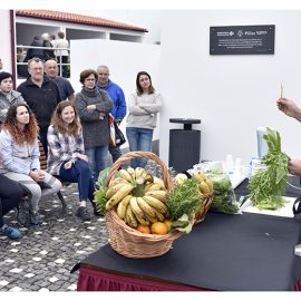 MERCADO MUNICIPAL RECEBEU WORKSHOP SOBRE “GREEN SMOTHIES”