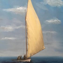 WORKSHOP DE PINTURA COM PIETER ADRIAANS