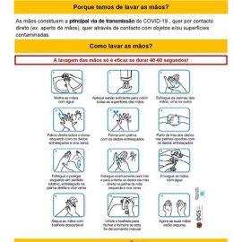 MEDIDAS A ADOTAR PERANTE A PANDEMIA DO COVID-19