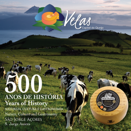 VISITE A NOSSA TERRA!