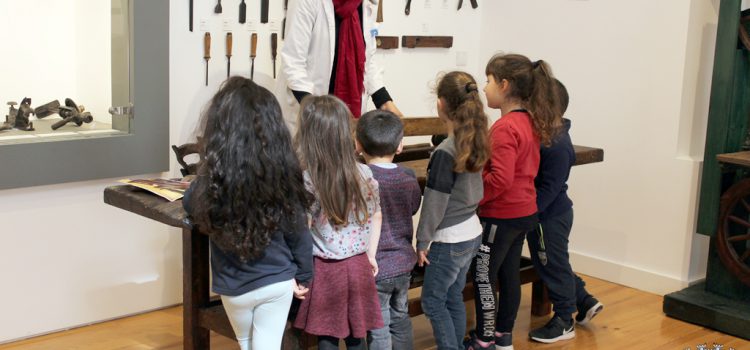 CASA DA CULTURA RECEBE ATIVIDADE “NÓS CONHECEMOS AS SALAS”