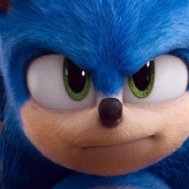 ‘SONIC – O FILME’ EM EXIBIÇÃO NO AUDITÓRIO MUNICIPAL DE VELAS