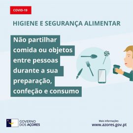 COVID-19: SIGA AS RECOMENDAÇÕES