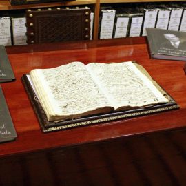 DINAMIZAÇÃO DO ARQUIVO HISTÓRICO E BIBLIOTECA MUNICIPAL