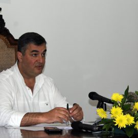 COVID-19: LUÍS SILVEIRA ACOMPANHA, DE PERTO, O EVOLUIR DA SITUAÇÃO
