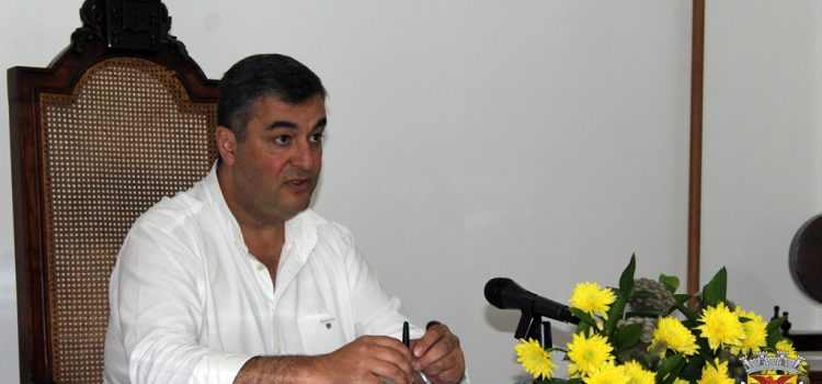 COVID-19: LUÍS SILVEIRA ACOMPANHA, DE PERTO, O EVOLUIR DA SITUAÇÃO