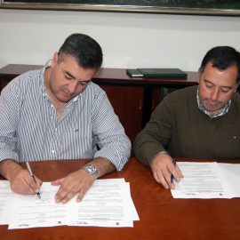 ASSINATURA DE PROTOCOLO COM ASSOCIAÇÃO PARA O DESENVOLVIMENTO DA ILHA DE SÃO JORGE