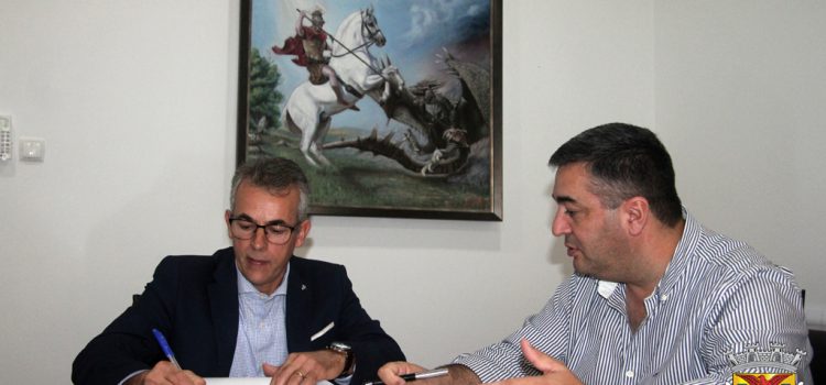 AUTARQUIA CELEBRA PROTOCOLO COM A ASSOCIAÇÃO CULTURAL