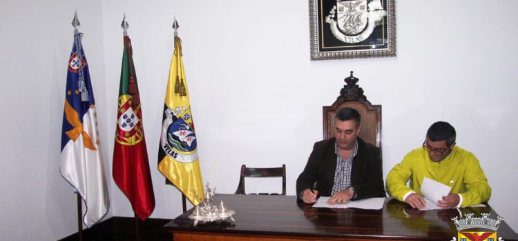 PROTOCOLO COM ASSOCIAÇÃO DE AMIGOS PARA A DIVULGAÇÃO DAS TRADIÇÕES DA ILHA DE SÃO JORGE (BREVES)