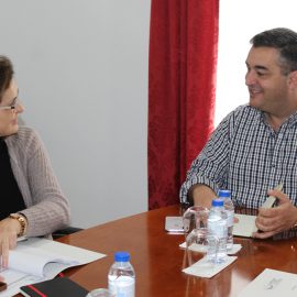 LUÍS SILVEIRA RECEBE COMISSARIADO DOS AÇORES PARA A INFÂNCIA