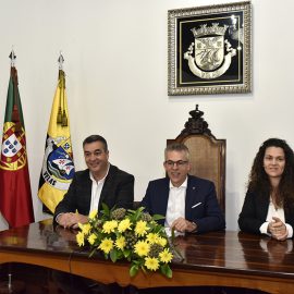 APRESENTADO CARTAZ DA 33ª SEMANA CULTURAL DAS VELAS