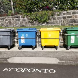 DEVEMOS TODOS RECICLAR!