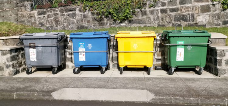 DEVEMOS TODOS RECICLAR!