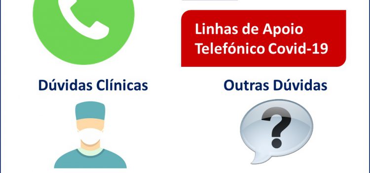 COVID-19 – LIGUE ANTES DE SAIR DE CASA