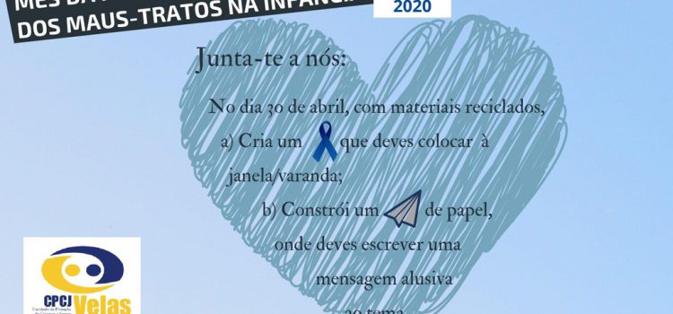 ABRIL, MÊS INTERNACIONAL DA PREVENÇÃO DOS MAUS-TRATOS NA INFÂNCIA ABRIL, MÊS INTERNACIONAL DA PREVENÇÃO DOS MAUS-TRATOS NA INFÂNCIA