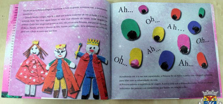 2 DE ABRIL – DIA INTERNACIONAL DO LIVRO INFANTIL